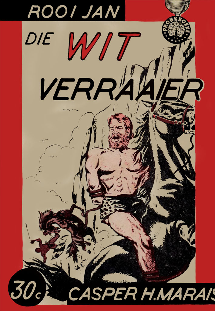 Die wit verraaier
